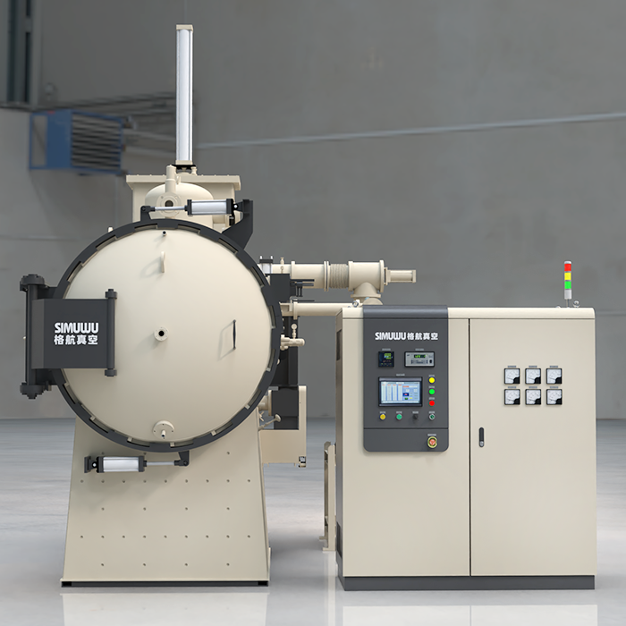 如何選擇一臺高品質可靠的真空油淬熱處理爐？